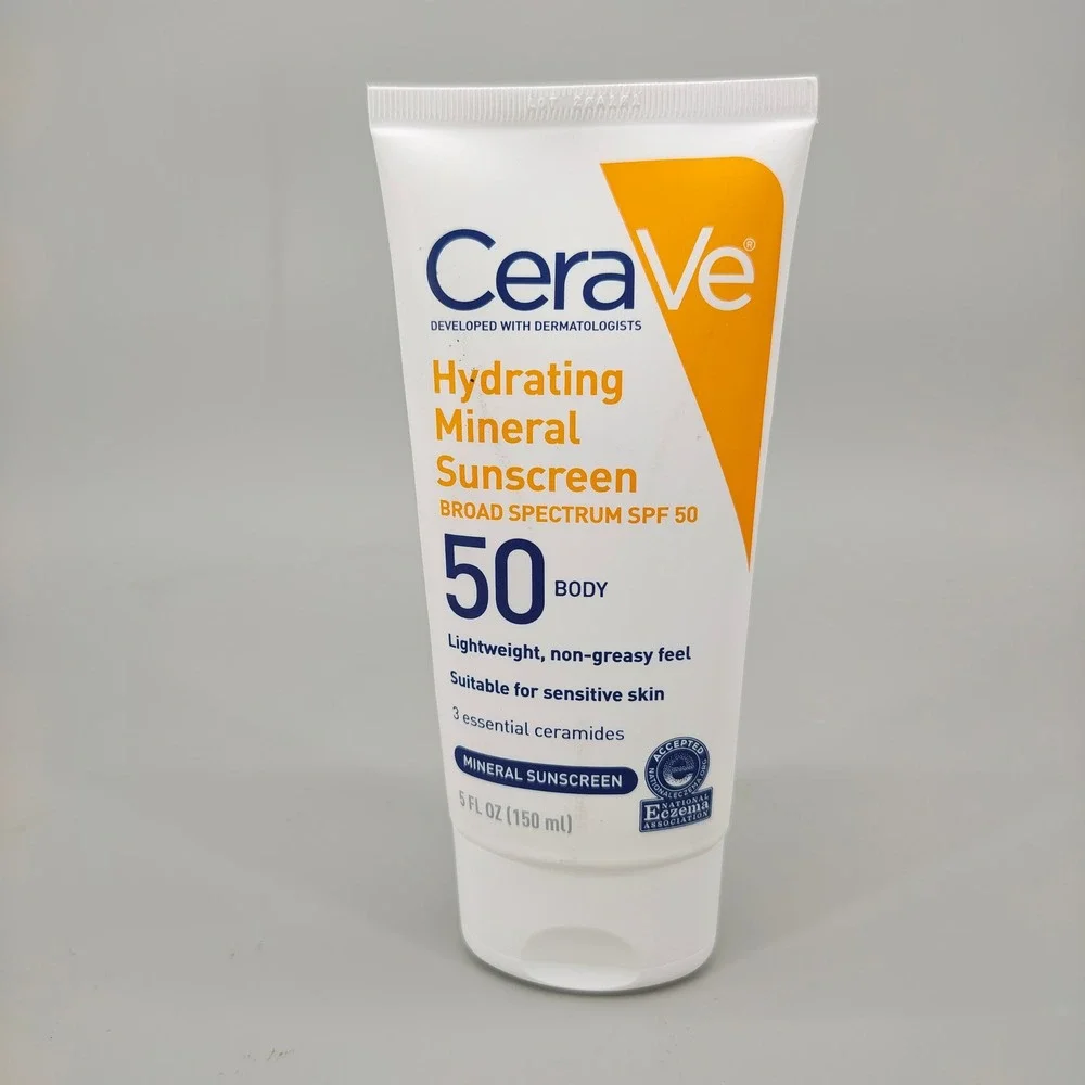 CeraVe open from greasy